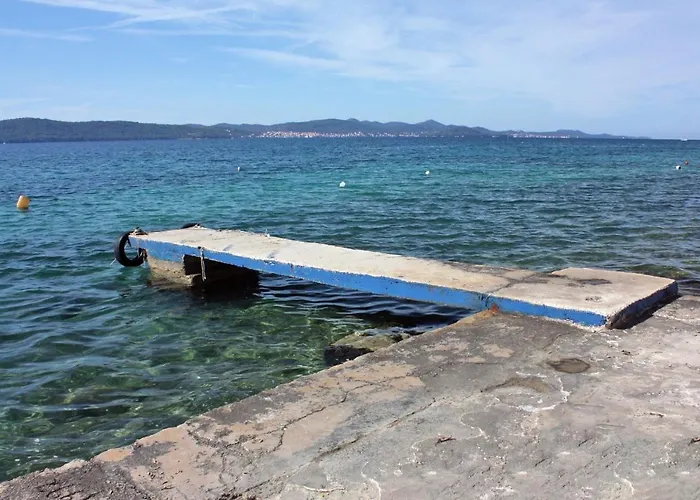 Апартаменты With Parking Space Bibinje, Zadar - 14436 Бибинье