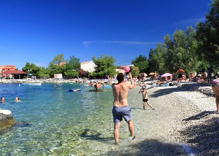 With Parking Space Bibinje, Zadar - 14436 Апартаменты Бибинье