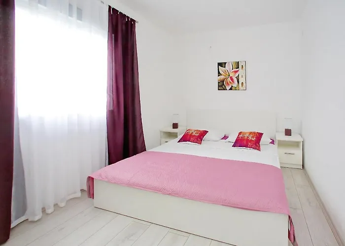 With Parking Space Bibinje, Zadar - 14436 Апартаменты