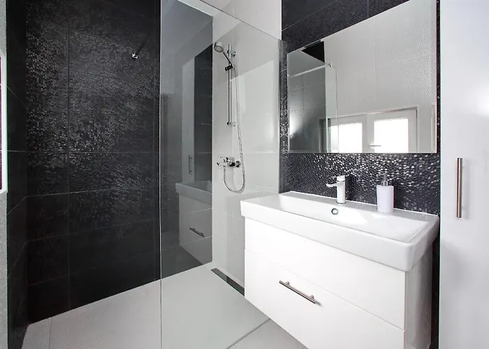 Апартаменты With Parking Space Bibinje, Zadar - 14436