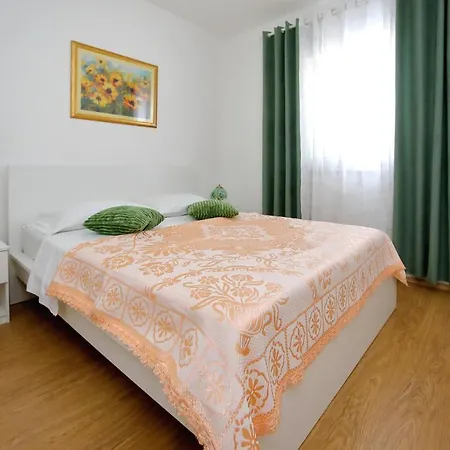 Apartament With Parking Space Bibinje, Zadar - 14436 *