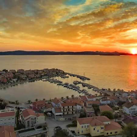 Apartament With Parking Space Bibinje, Zadar - 14436 *