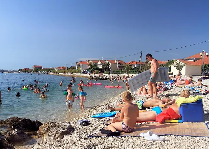 With Parking Space Bibinje, Zadar - 14436 Apartman Bibinje